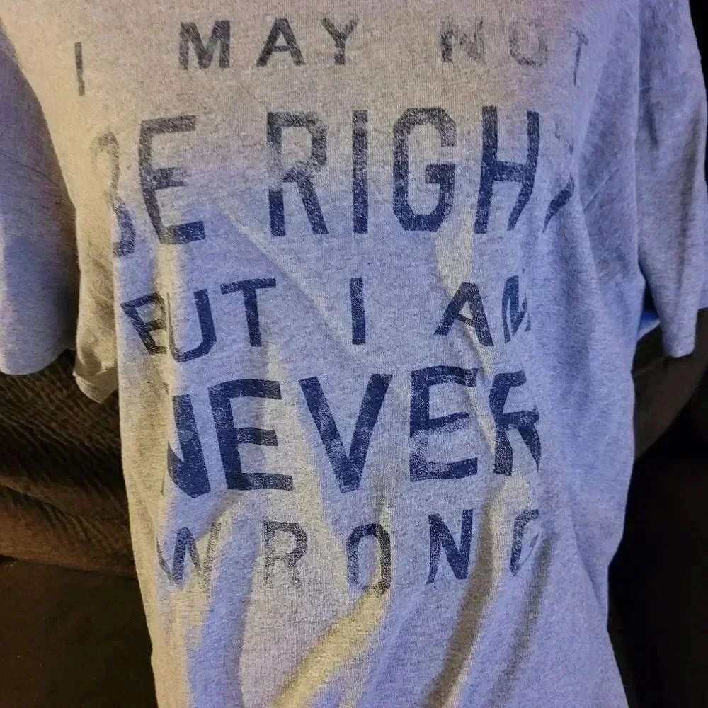 Unisex short‎ sleeve grey T-shirt - Picture 3 of 5